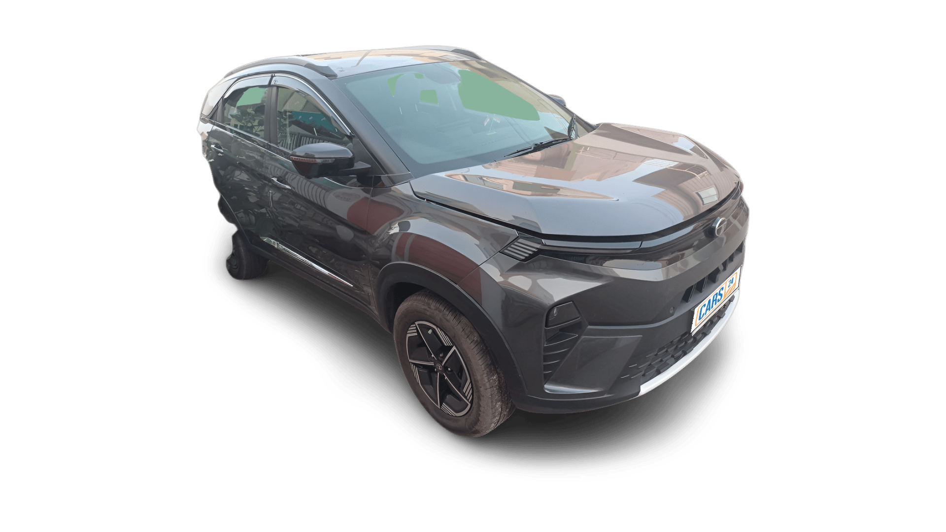 2024 Tata NEXON - SUV - Petrol - Manual - ₹10.02 lakh